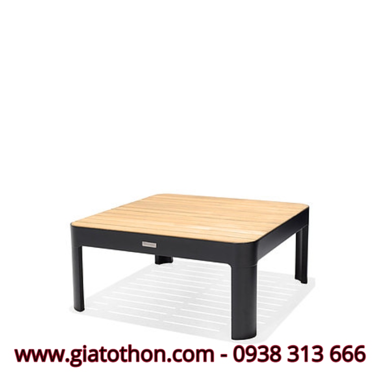 BÀN CAFÉ NHỎ NHẮN NHƯNG KHÔNG KÉM PHẦN THANH LỊCH bàn cafe gỗ bệt