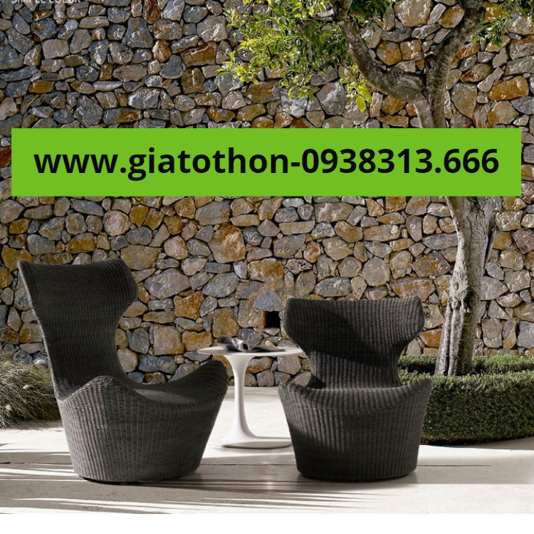 bàn ghế nhựa mây tphcm