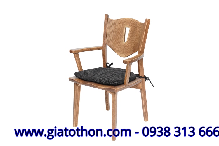 ghế gỗ phòng khách cao cấp
