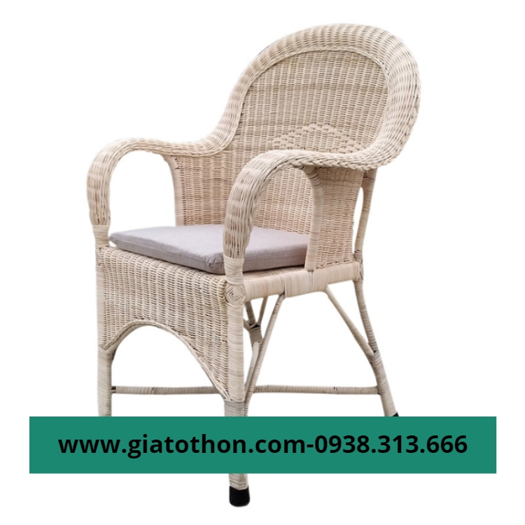 GHẾ ĐAN NHỰA MÂY PHONG CÁCH CỔ ĐIỂN nội thất bàn ghế nhựa mây tphcm